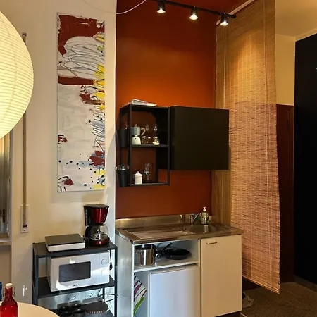 Apartman Casa Troccoli *