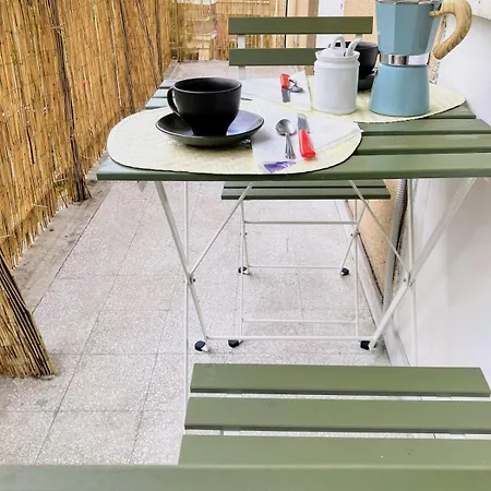 Casa Troccoli Appartement