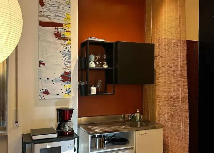 Apartamento Casa Troccoli *
