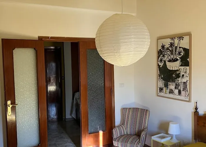 Apartamento Casa Troccoli Roma