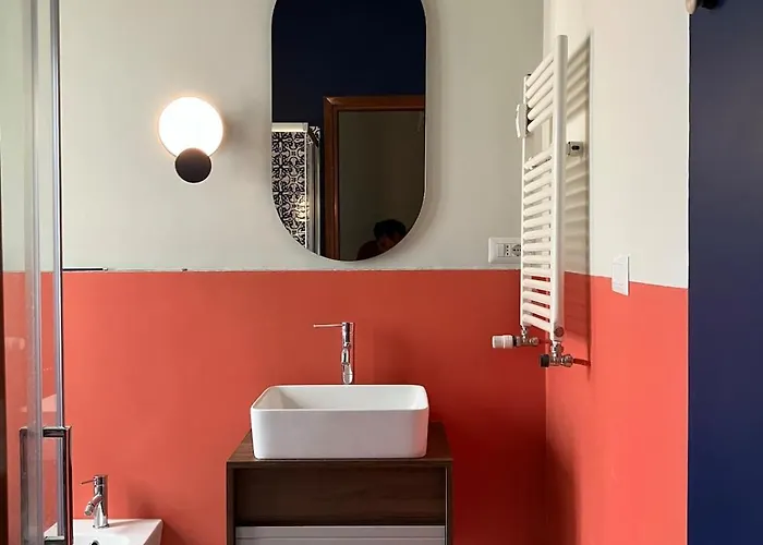 Apartamento Casa Troccoli *