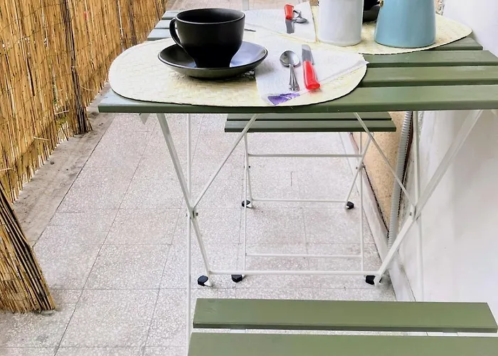 Casa Troccoli Apartamento