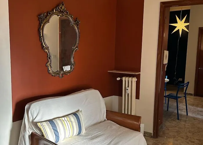 Apartamento Casa Troccoli Roma