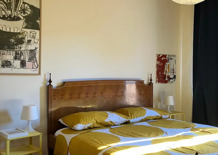 Casa Troccoli Apartamento