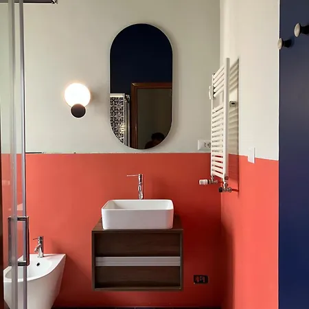 Apartment Casa Troccoli *