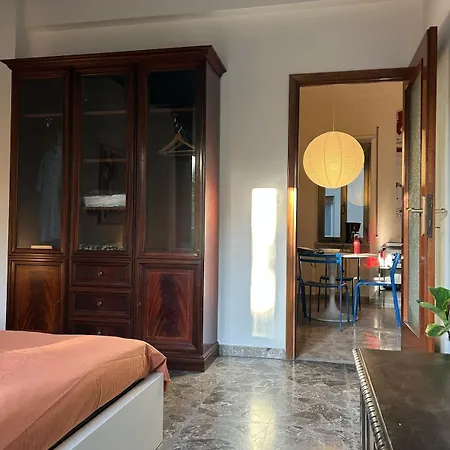 아파트 Casa Troccoli 로마