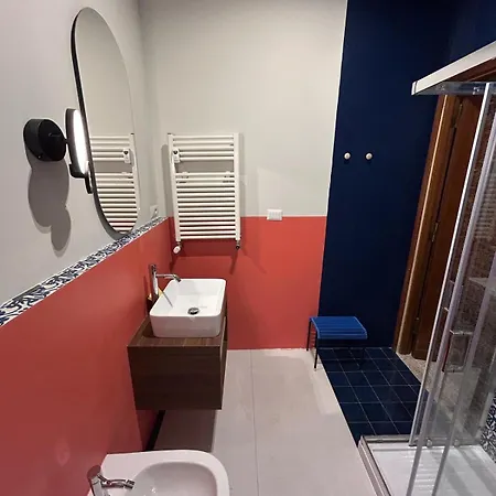 Casa Troccoli 로마